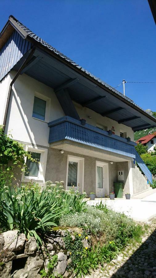 Apartments Rupnik Bovec Exterior foto